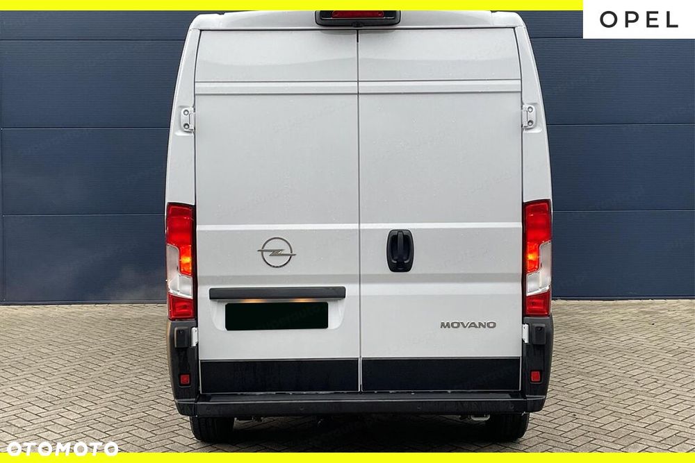 Opel Movano L2H2 Heavy 2.2 140KM - 5