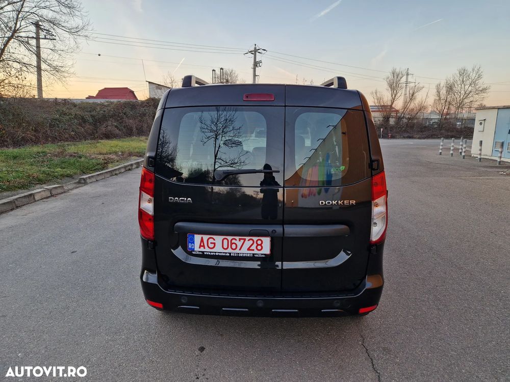 Dacia Dokker dCi 90 Laureate - 29