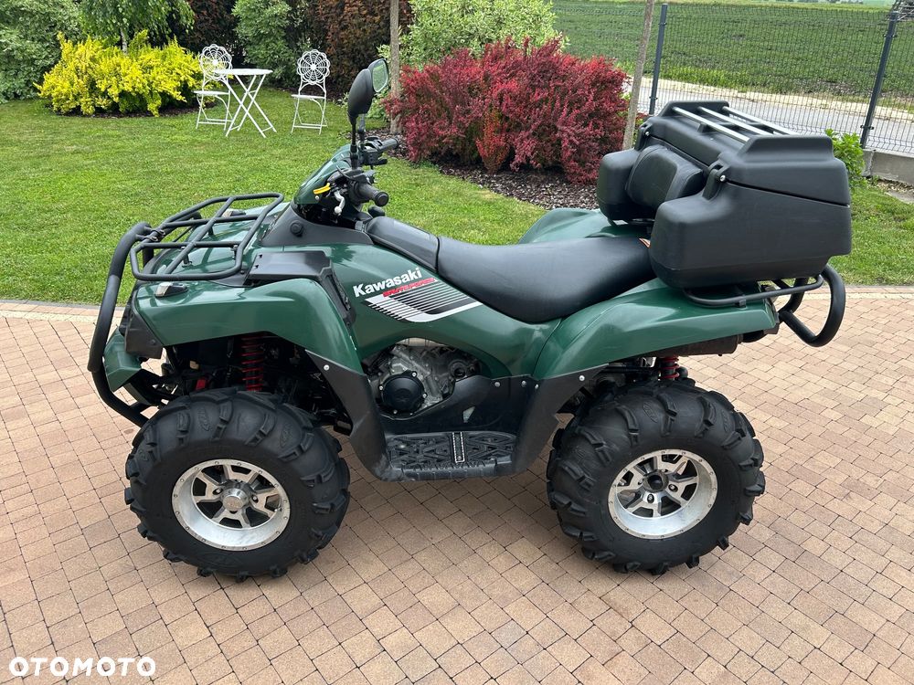 Kawasaki Brute Force - 25