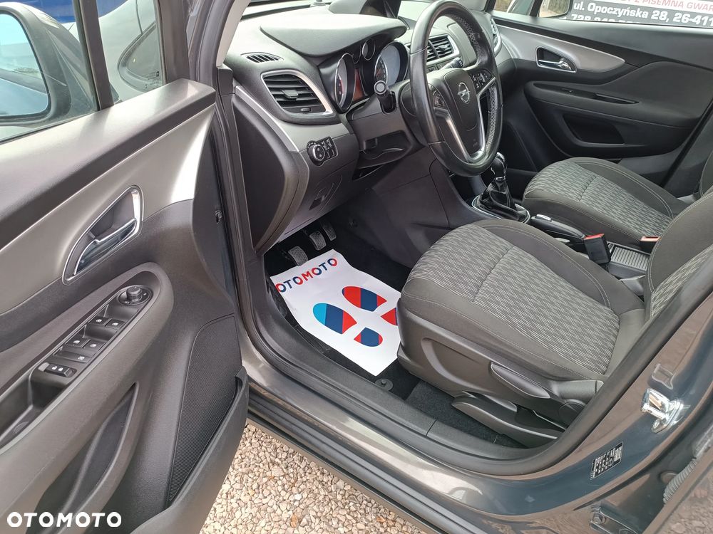 Opel Mokka 1.6 ecoFLEX Start/Stop Color Edition - 28