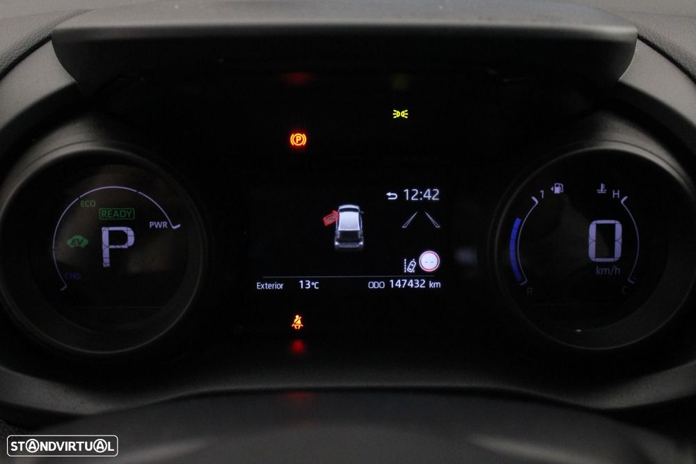 Toyota Yaris 1.5 HDF Exclusive - 34