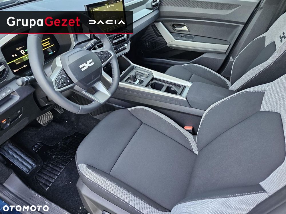 Dacia Bigster 1.8 Full Hybrid 155 Journey MMT - 5