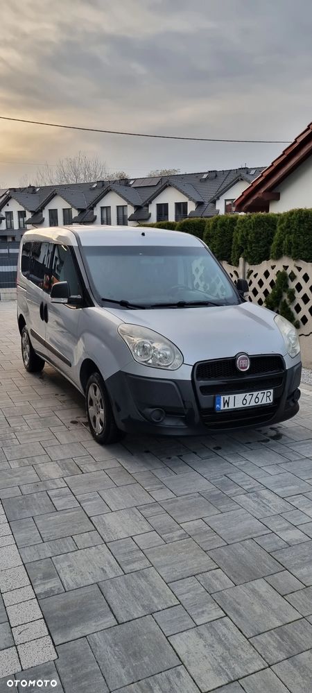 Fiat Doblo 1.3 Multijet 16V Dynamic - 1