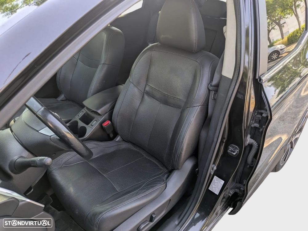 Nissan Qashqai 1.6 dCi Tekna 19 Pele Xtronic - 5