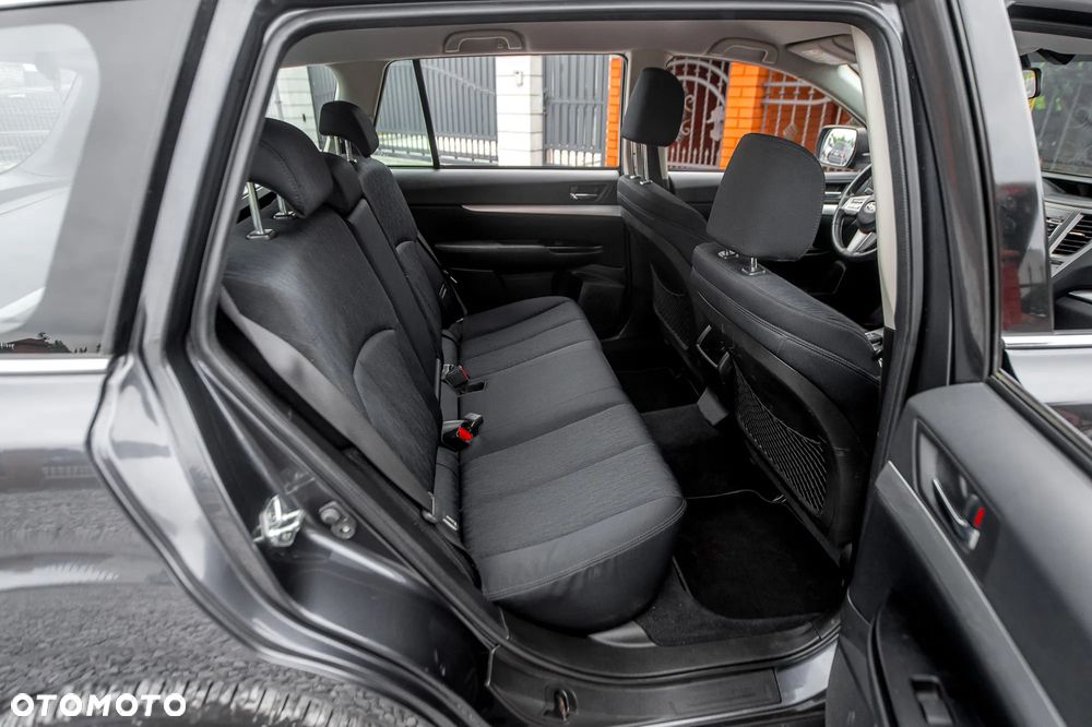 Subaru Legacy 2.0R Automatik Comfort - 20