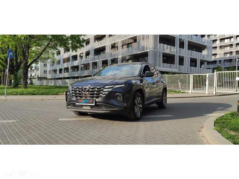 Hyundai Tucson - 3