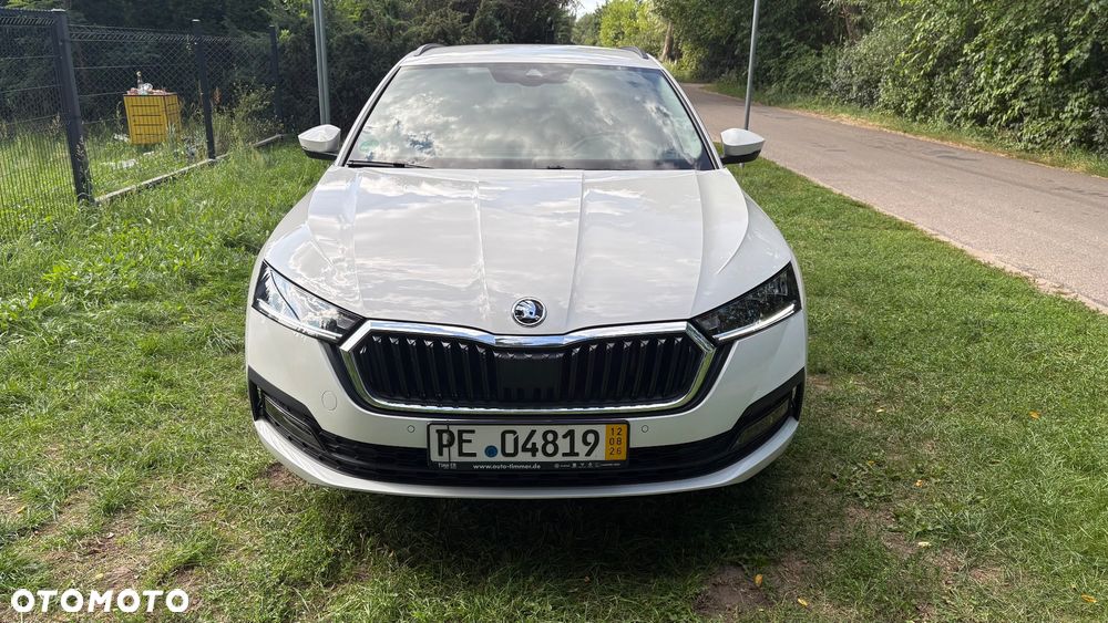 Skoda Octavia 2.0 TDI Exclusive - 16