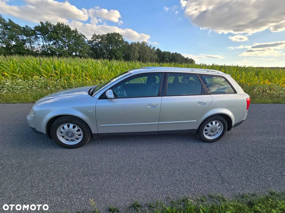 Audi A4 Avant 1.9 TDI - 6