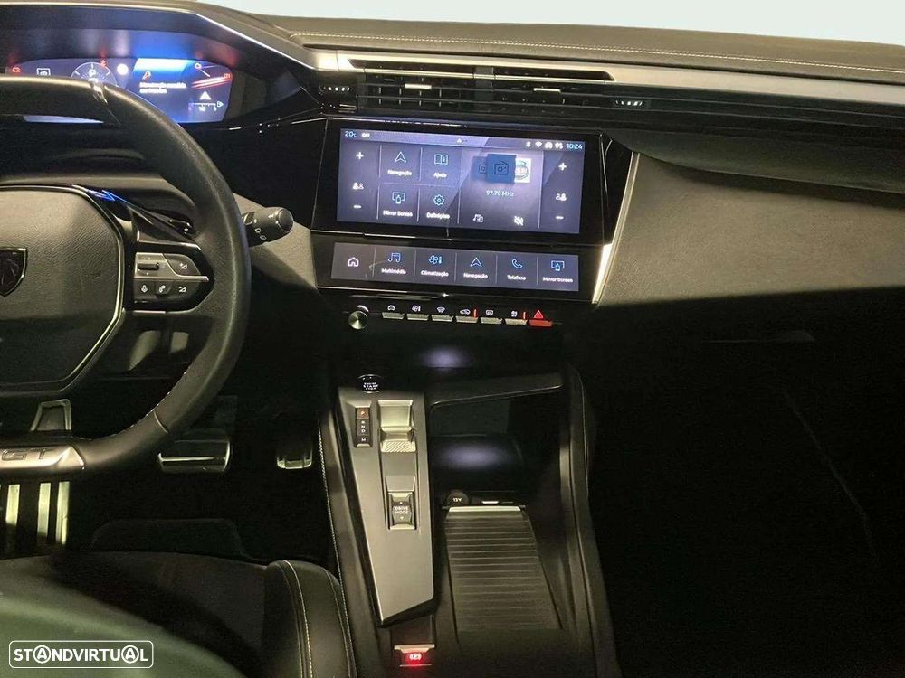 Peugeot 308 SW 1.5 BlueHDi GT EAT8 - 10