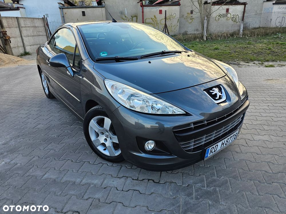 Peugeot 207 CC 120 VTi Platinum - 3
