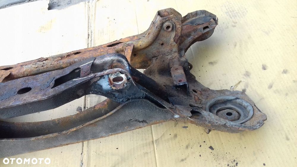 sanki belka zawieszenia trawers tył honda accord vii 7 kombi 02- - 16