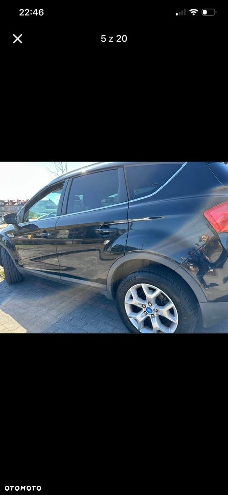 Ford Kuga - 4