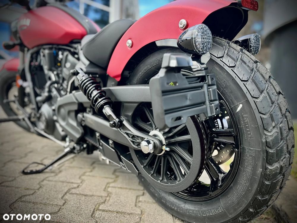 Indian Scout - 7