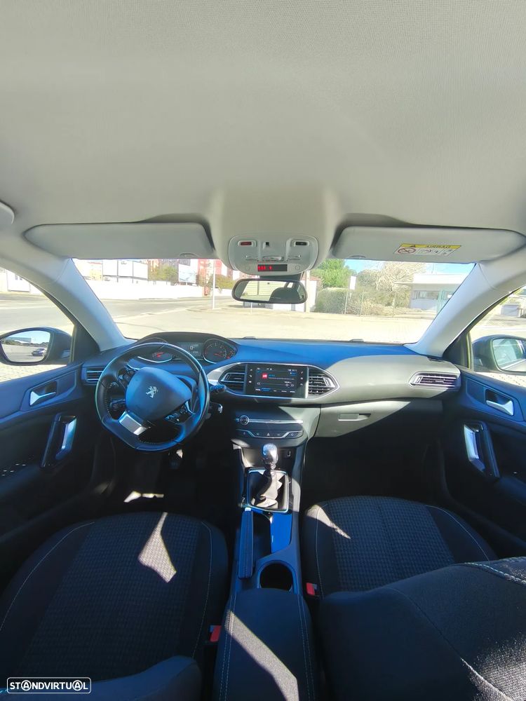 Peugeot 308 1.5 BlueHDi Business Line - 5