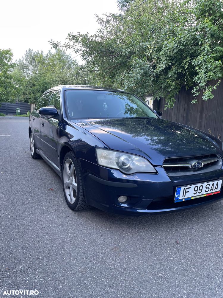 Subaru Legacy - 5