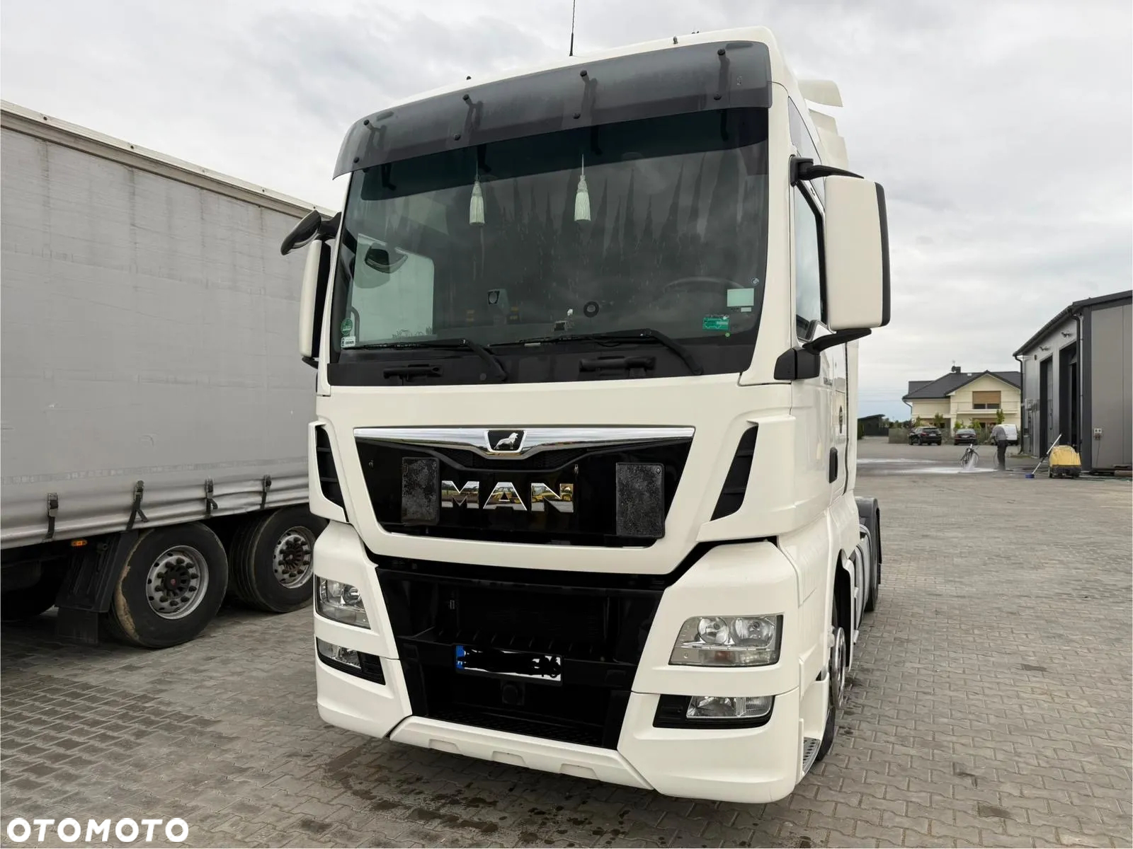 MAN tgx 440 - 2
