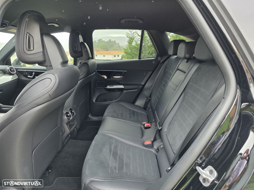 Mercedes-Benz GLC 300 de 4Matic - 20