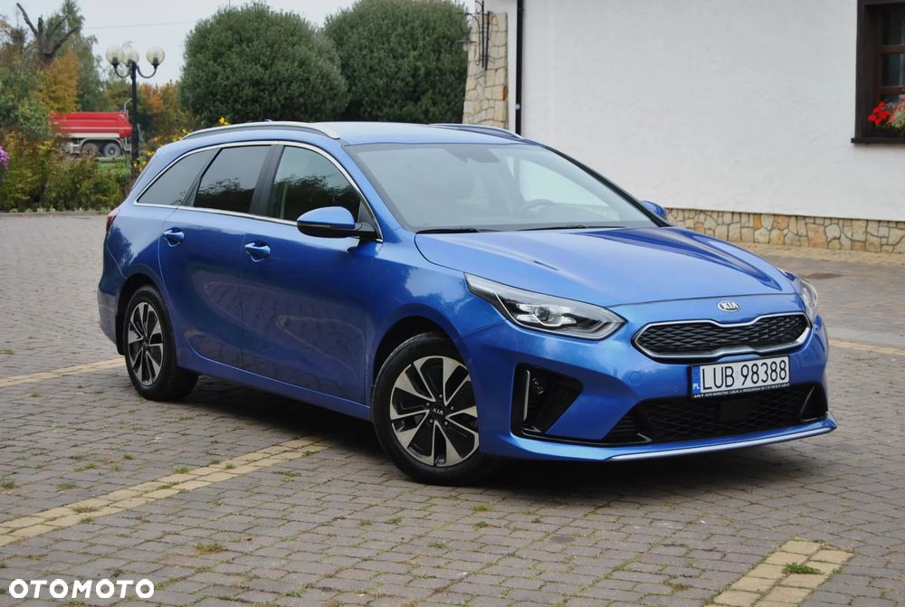 Kia Ceed SW 1.6 GDI DCT OPF Plug-in-Hybrid Platinum - 2