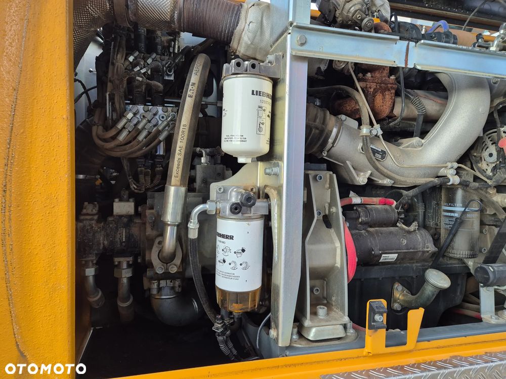 Liebherr A918, 2019 ROK, Z NIEMIEC, SUPER STAN, 914, 916, 920 - 20