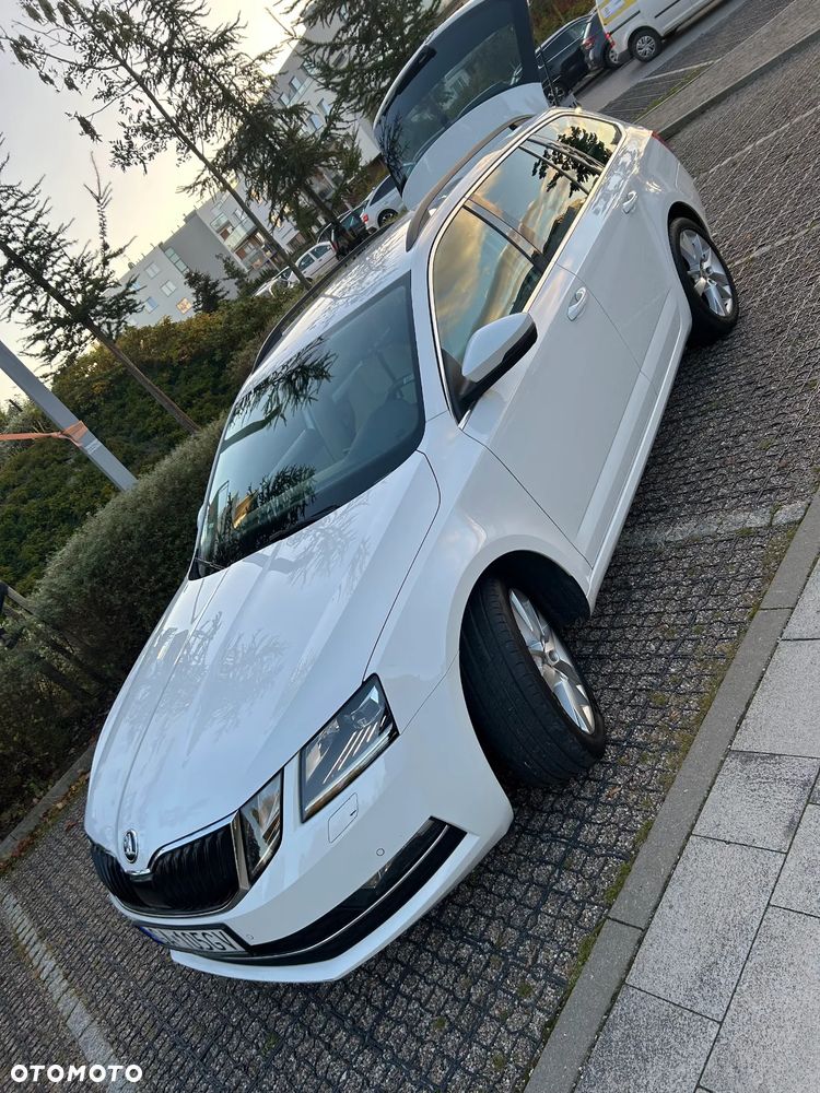 Skoda Octavia 1.4 TSI Style DSG - 1