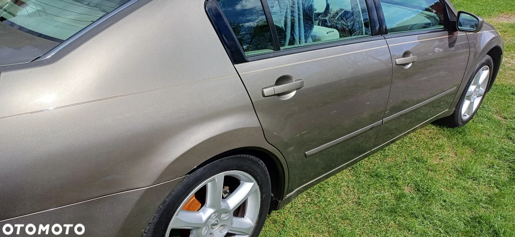 Nissan Maxima 3.5 SE - 7