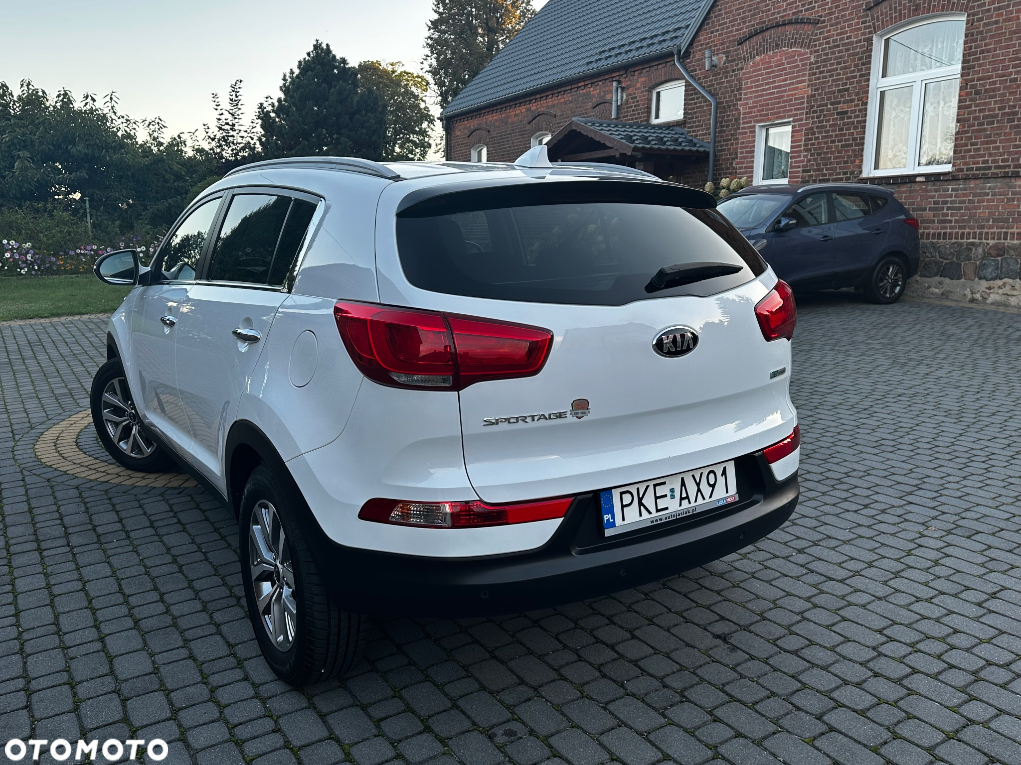 Kia Sportage - 4