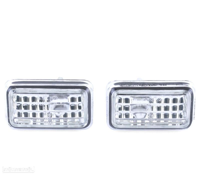 INTERMITENTES LATERALES VOLKSWAGEN VW AUDI PORSCHE CROMADO - 3