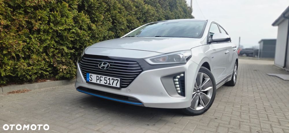 Hyundai IONIQ 1.6 GDI Prime - 2