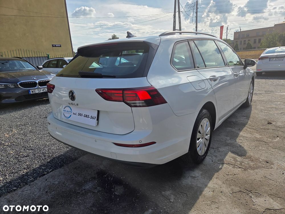 Volkswagen Golf 1.0 TSI Life - 8