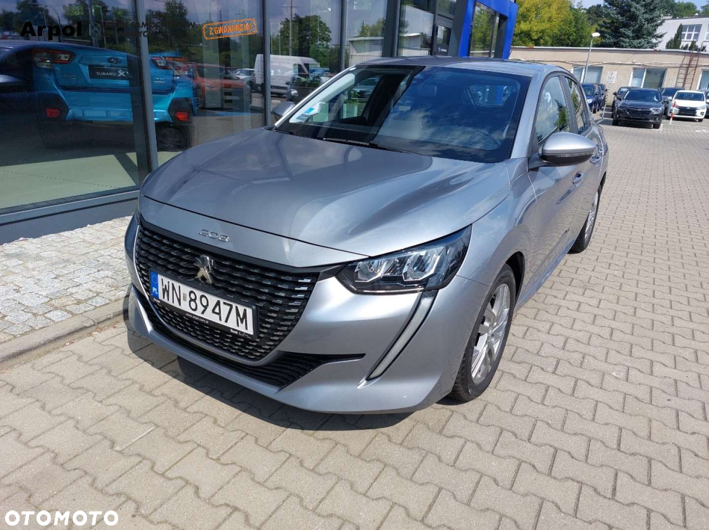 Peugeot 208 1.2 PureTech Active S&S - 2