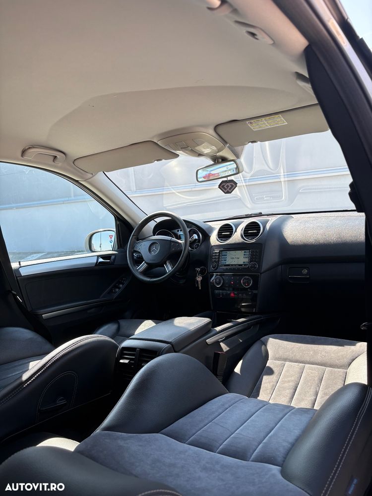 Mercedes-Benz ML 320 CDI Aut - 3