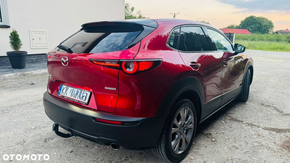 Mazda CX-30 2.0 mHEV Hikari AWD - 2
