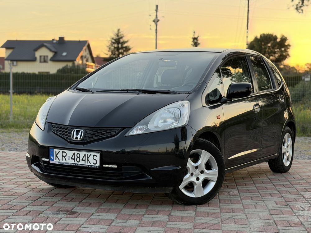 Honda Jazz - 1