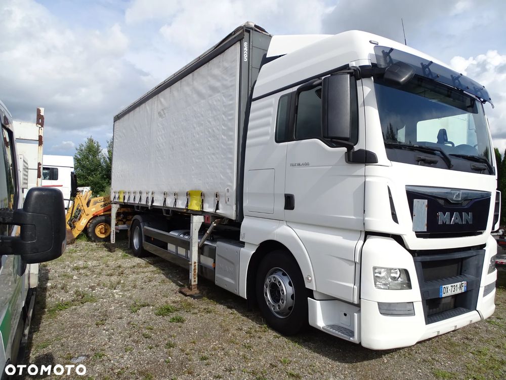 MAN TGX 18.400 BDF - 11
