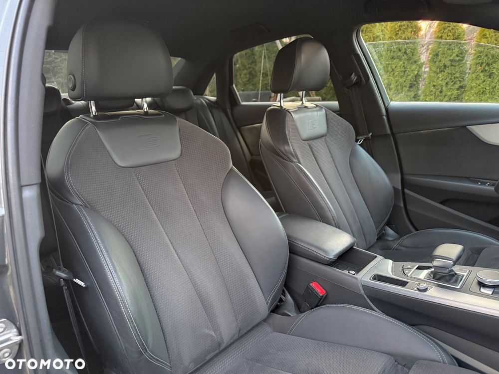 Audi A4 Limousine 40 TDI Quattro S Line S tronic - 19