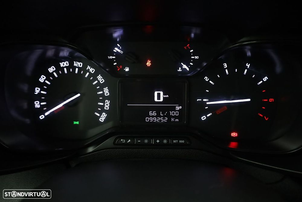 Citroën berlingo 1.5 bluehdi m - 14