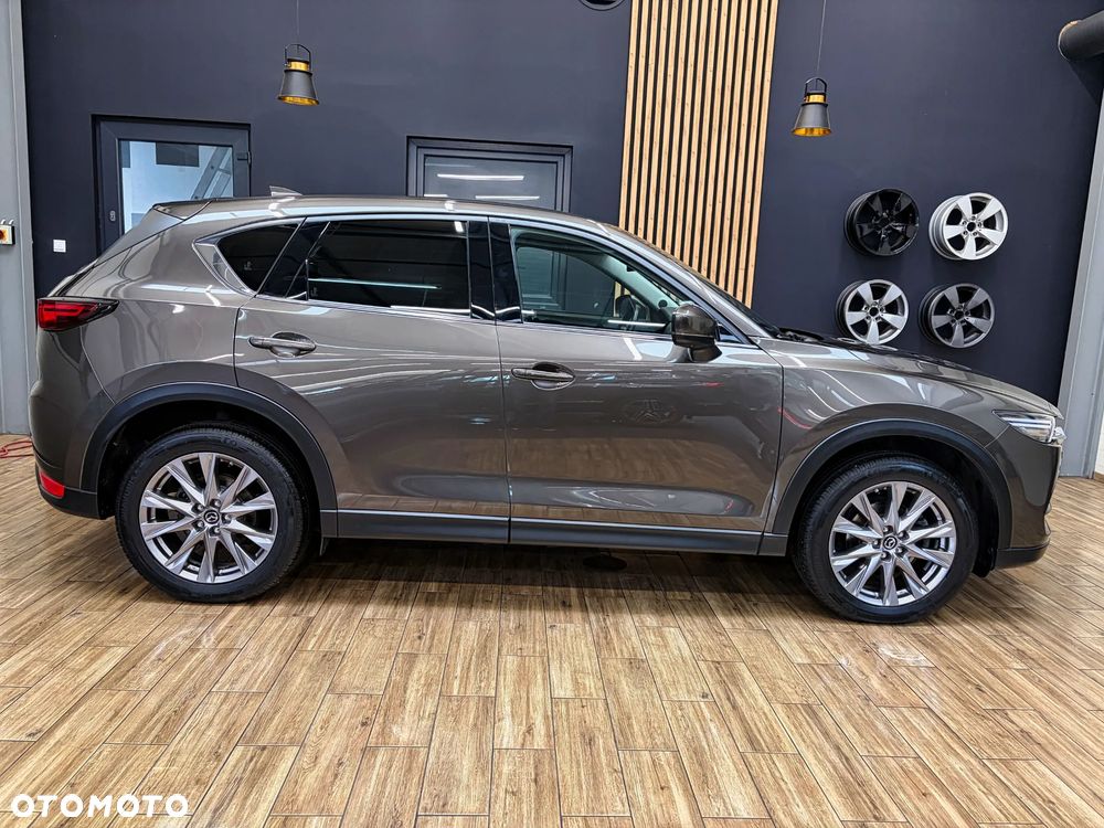 Mazda CX-5 SKYACTIV-D 150 Drive Exclusive-Line - 6