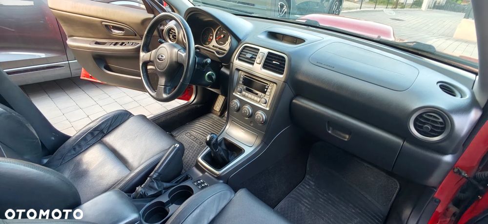 Subaru Impreza SW 2.5 WRX - 13