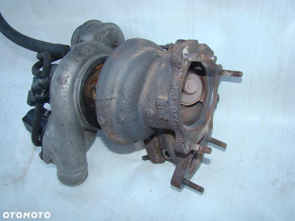 Opel Vectra C Signum 2,8T V6 Z28NET Z28NEL Z28NER turbo turbina turbosprężarka saab - 5