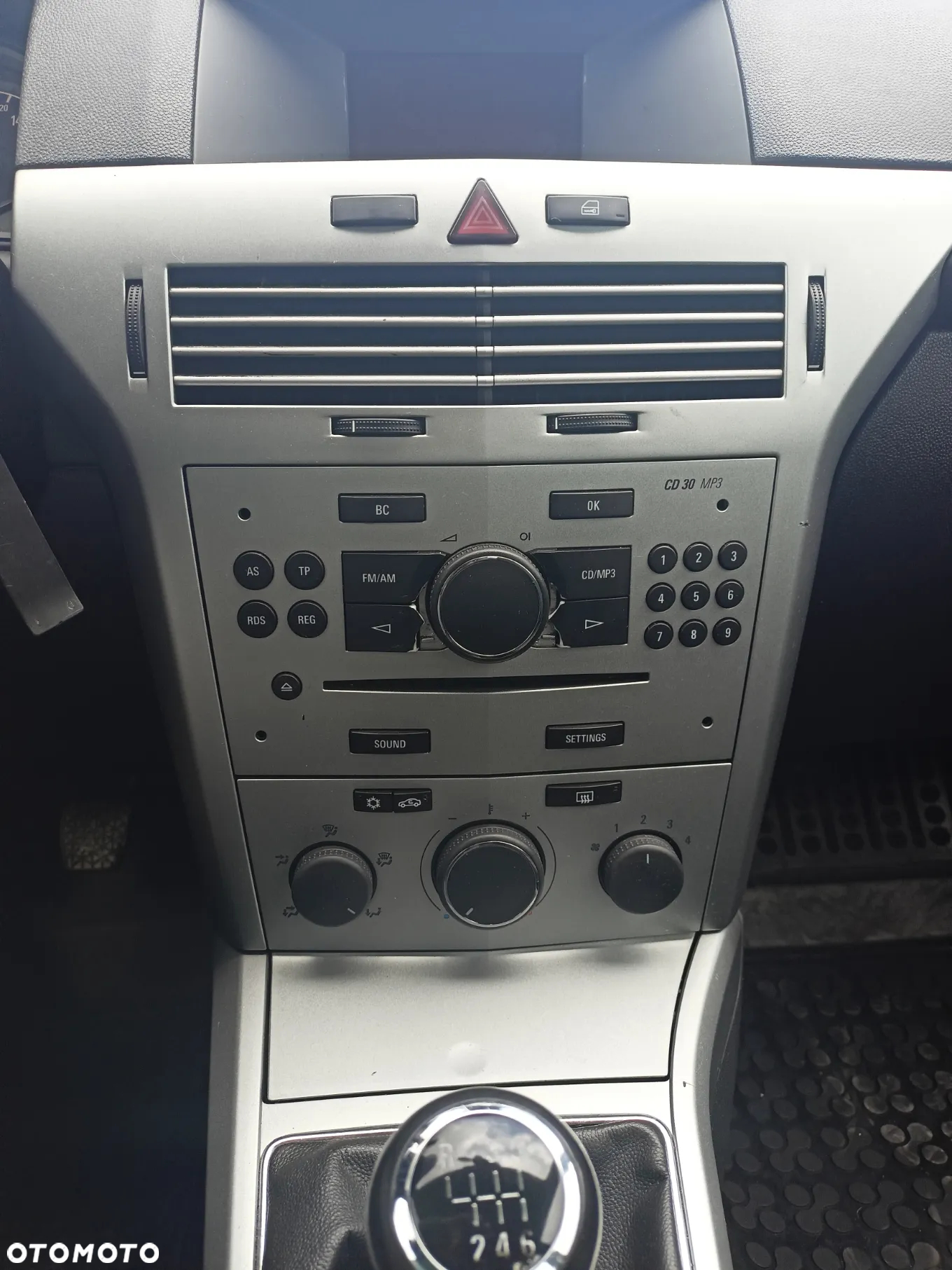 Opel Astra III 1.3 CDTI - 9