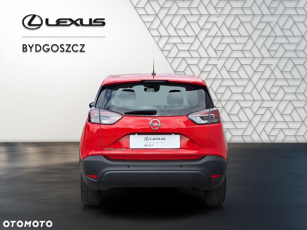 Opel Crossland X 1.2 Action - 5