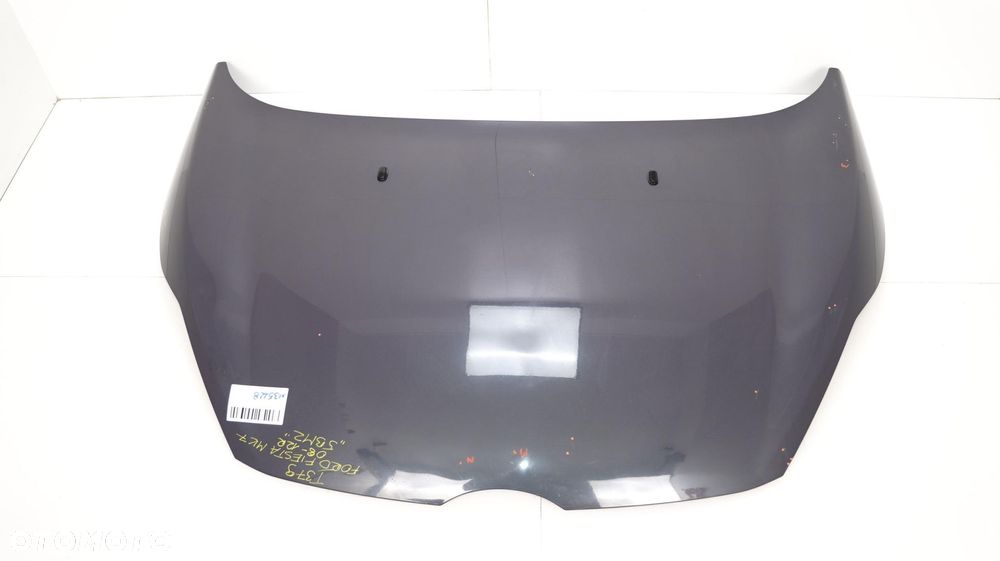 MASKA POKRYWA SILNIKA FORD FIESTA MK7 08-12R 5BMZ - 1