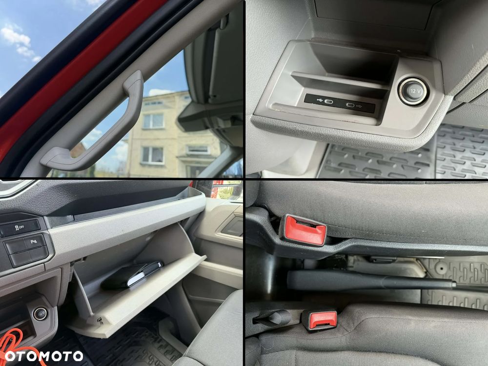 Volkswagen Crafter L3H3 4MOTION 4X4 Faktura Vat 23% Webasto Ledy Bogata wersja - 40