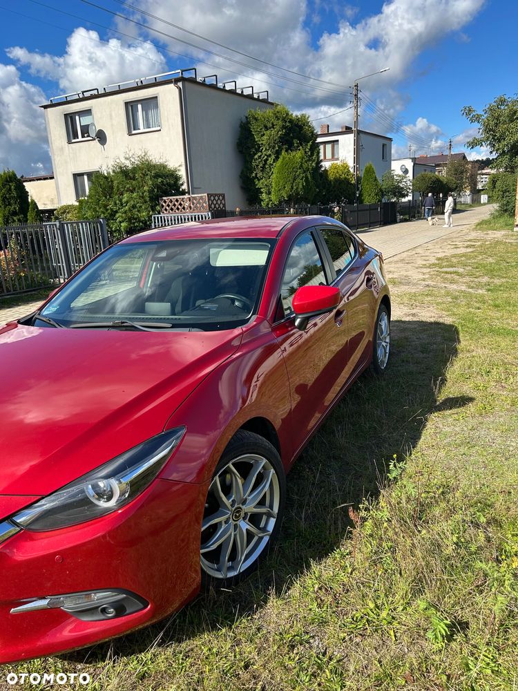 Mazda 3 - 2