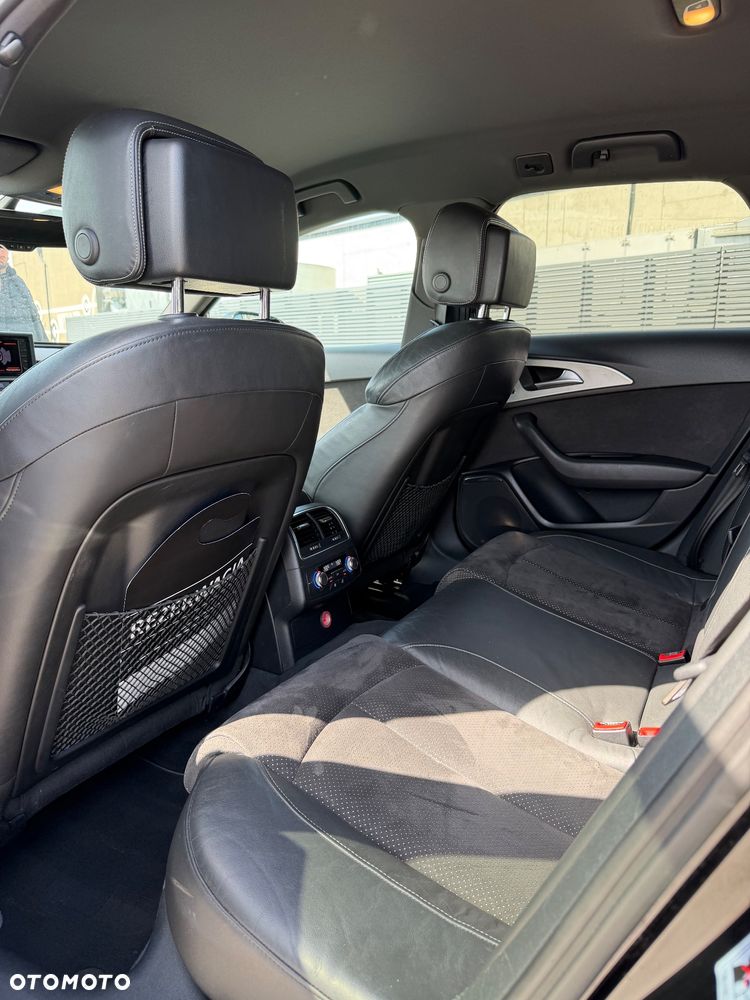 Audi A6 Avant - 13