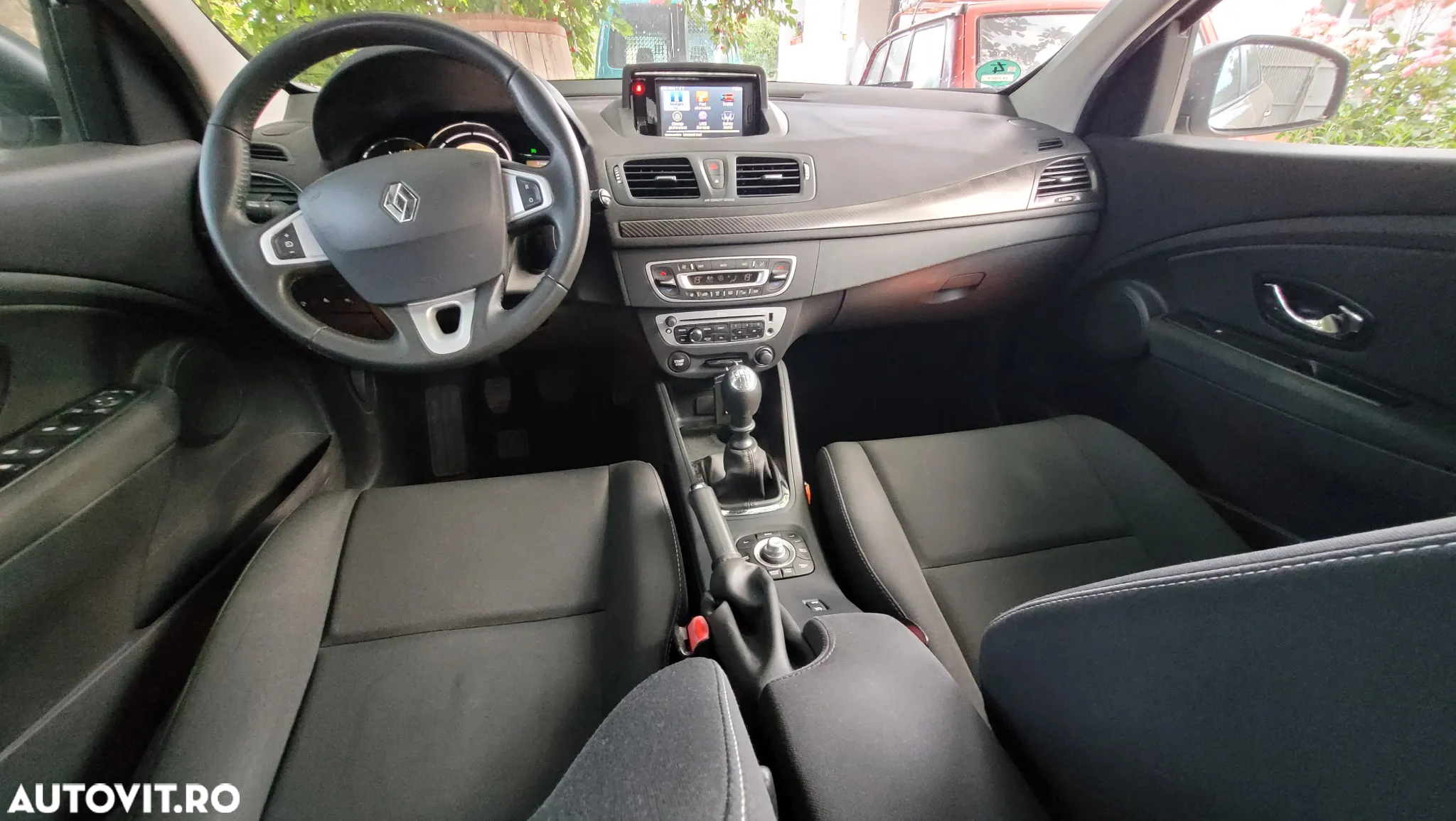 Renault Megane 1.5 dCi Eco2 Expression - 3