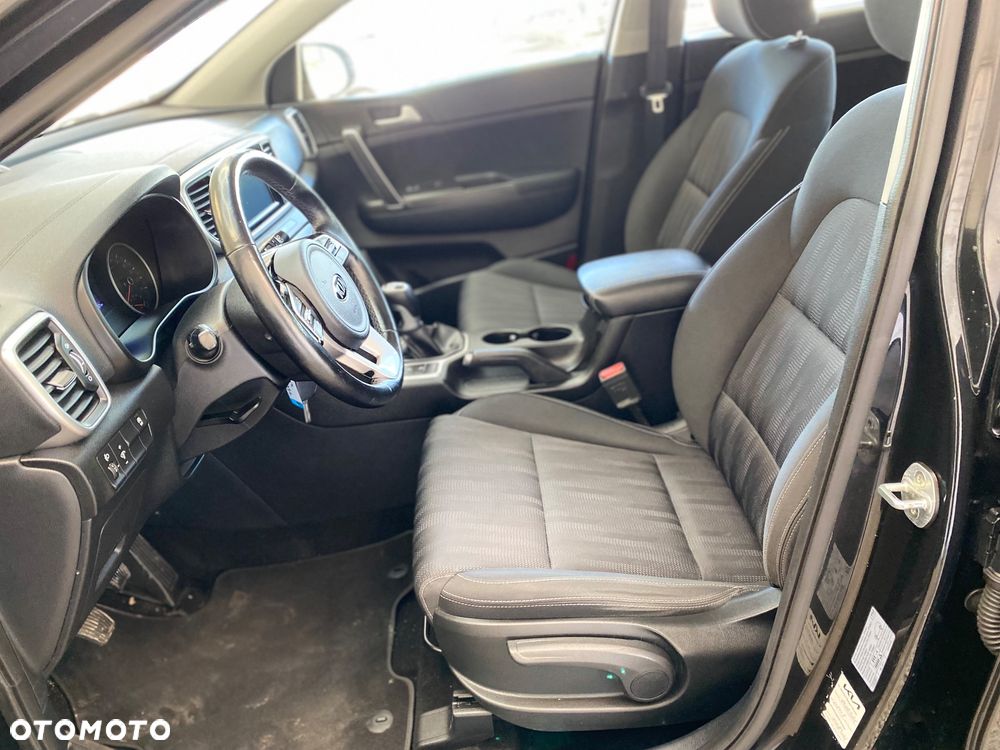 Kia Sportage 1.6 GDI L Business Line 2WD - 9