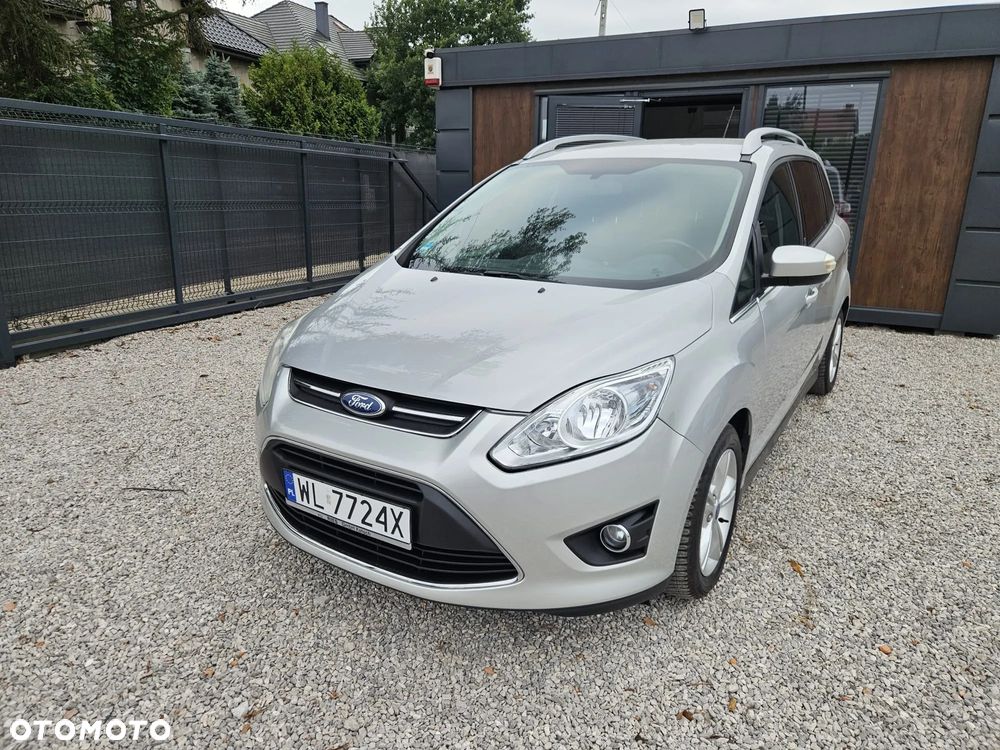 Ford Grand C-MAX 1.6 Ti-VCT Champions Edition - 8