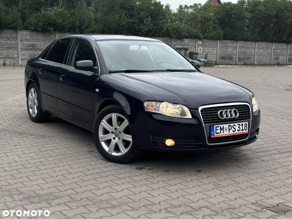 Audi A4 Limousine - 2