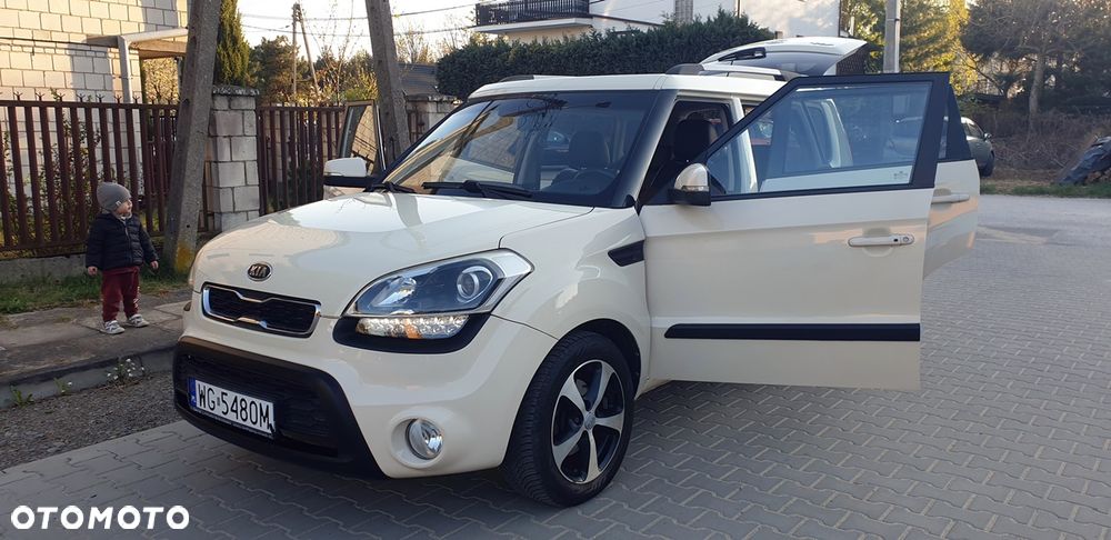 Kia Soul 1.6 GDI Spirit - 15